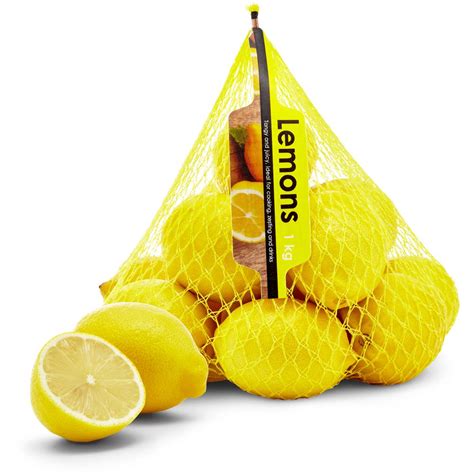 Lemon Fresh 1kg Woolworths