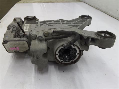 Audi A3 Rear Haldex Differential W Control Module 8P 09 13 OEM Quattro EBay