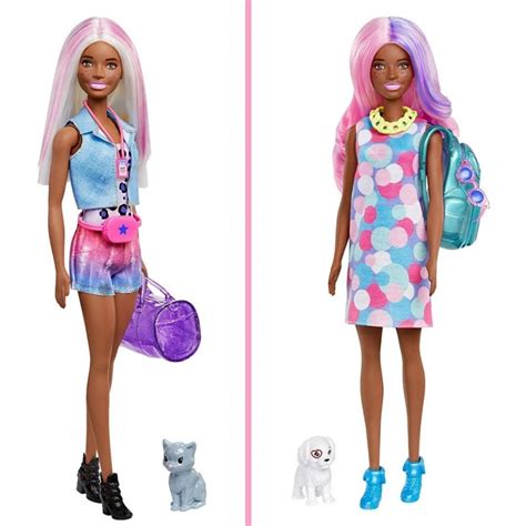 Barbie Ultimate Color Reveal doll with 25 surprises - YouLoveIt.com