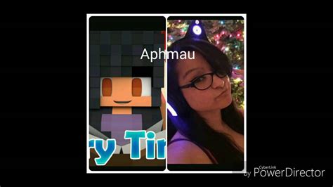 Aphmau Mcd Characters Voice Actors Clip Youtube