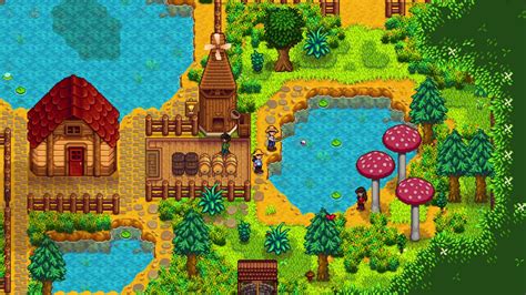 Games Similar To Stardew Valley - Games like Stardew Valley: seven alternatives to the famous farming sim