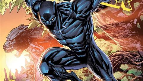 The Groundbreaking Legacy Of Marvels First Black Superhero The Black