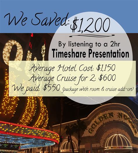 Life's Sweet Journey: Is Listening to a Timeshare Presentation Worth ...