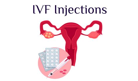 Ivf Injections How Many Injections For Ivf Treatment
