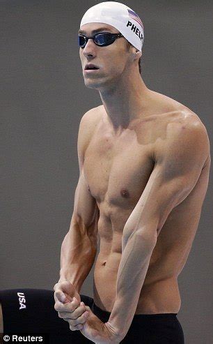 Naked Swimming Ymca Michael Phelps