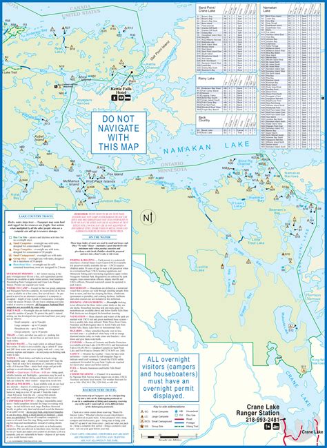 voyageurs national park national parks research guides at ohio state university