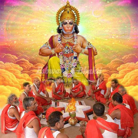 Hanuman Puja Yagna Online Hanuman Pooja Homam How To Worship Lord