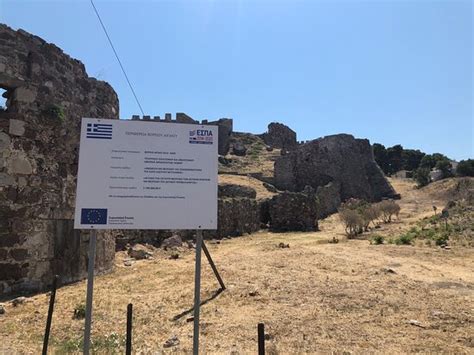 Mytilene Castle 2020 Alles Wat U Moet Weten Voordat Je Gaat Tripadvisor