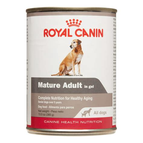 Royal Canin Mature Adult Senior Wet Dog Food 135 Oz Case Of 12