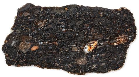 Sold Price Moon Rock From A Lunar Meteorite Dhofar 1180 July 6