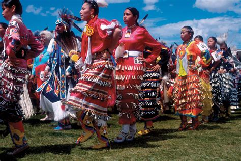 Montana: Native American Cultural Tours