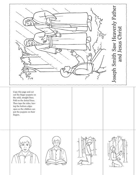 Jan 20, 2021 · upc / isbn: Joseph Smith Family Home Evening Lesson | Mormon Mommy ...
