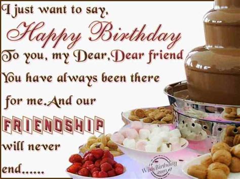 Friday, 18th june 2021, 7:00 am. 35 Amazing Birthday Pics For My Dear Friend