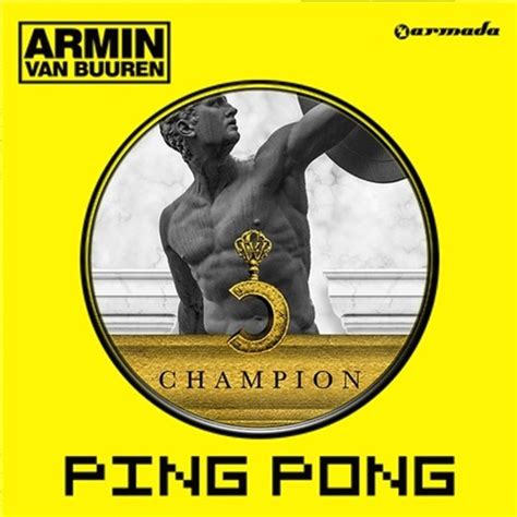 Armin Van Buuren Vs Clockwork Champion Ping Pong Intro Edit