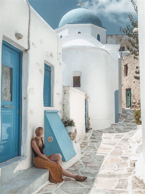 Things To Do In Paros Greece Your Ultimate Travel Guide World On A