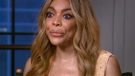 Though she planned to return shortly, kevin jr. Wendy Williams Opens Up About Her Son's Recovery From ...