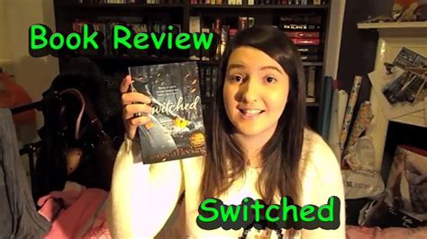 Switched By Amanda Hocking Book Review Youtube