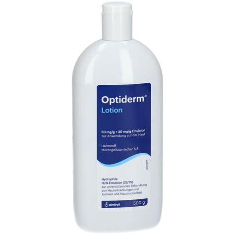 Optiderm® Lotion 500 G Shop