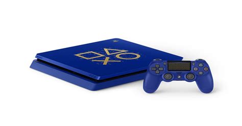 Playstation 4s Days Of Play Limited Edition Looks Good