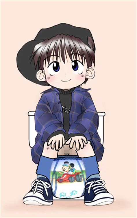 Diaper Shota