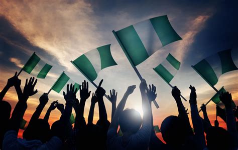 Nigeria Declares Public Holiday For 59th Independence Day Public
