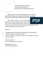 Ikatan ahli kesehatan masyarakat indonesia iakmi (the indonesian public health association) is an independent professional organization for the benefit of public health, based on pancasila and based on the 1945 constitution. Aktiviti 3 - Jurnal Reflektif Khidmat Masyarakat