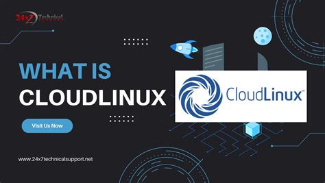 Discover The Power Of Cloudlinux 24x7