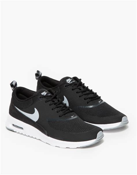 Shop offers nike air max thea black, white, junior, rose gold trainers for your choosing, top quality with lowest price. Lyst - Nike 'air Max Thea' Sneakers in Black
