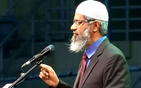 Naik, who has lived in malaysia for about three years, apologised for his remarks but insisted that he was not a racist. Sorry for the misunderstanding: Dr. Zakir Naik
