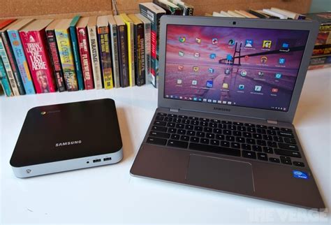 New Samsung Chromebook And Chromebox Review Chrome Os Grows Up The Verge