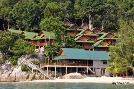 Réservez votre hôtel à pulau perhentian kecil sur expedia.fr et payez plus tard. New Cocohut Chalet, Pulau Perhentian Island, Terengganu ...