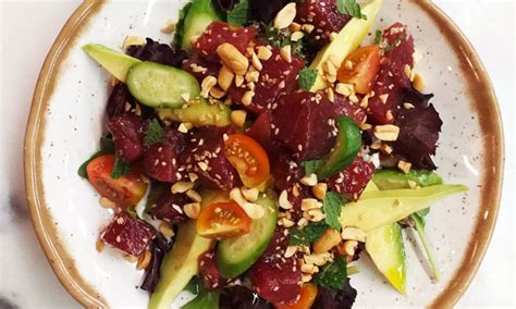 Salada De Quinoa Com Atum Receitas Pingo Doce