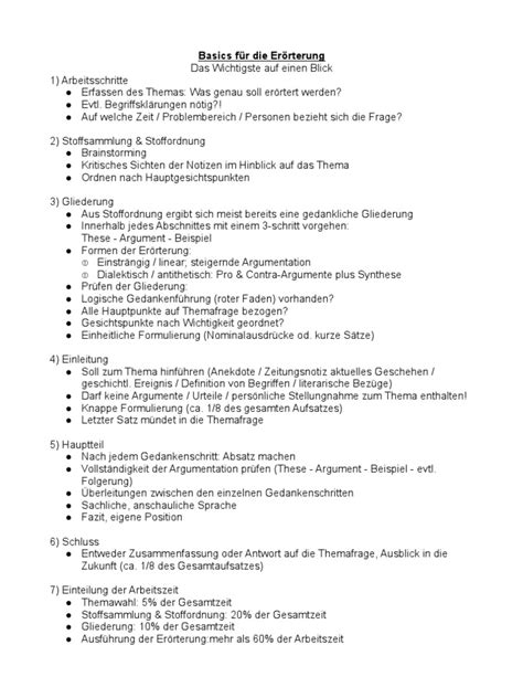 Die folgenden bestandteile sollten daher nicht in deinem fazit vorkommen Fazit Formulierungen