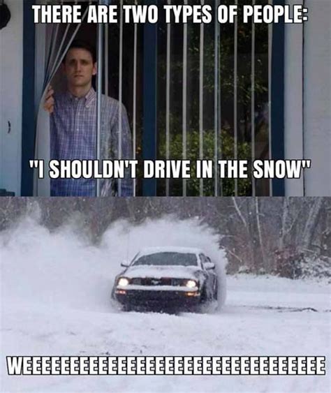 18 Most Funny Af Memes About The Snow Wow Gallery