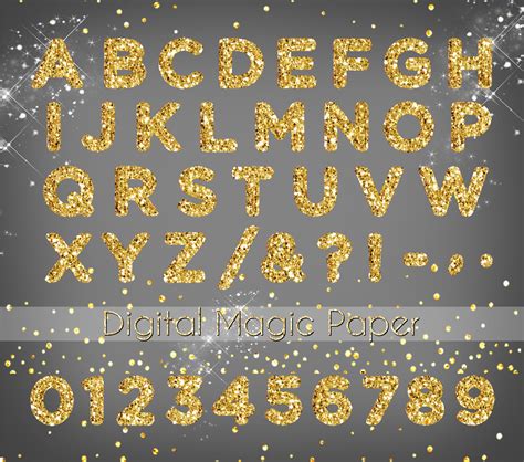 Colorful Glitter Letters Printables And Inspirations Teal And Purple