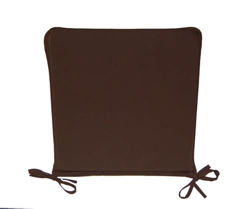 Fade resistant, weather resistant cushions that fit many brands of wicker chairs and rattan chairs, larger patio armchairs, and some adirondack. Kitchen Chair Seat Pad Cushions Garden Furniture Dining ...