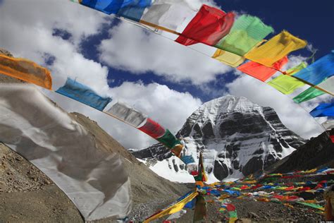 Pilgrimage To Kailash The Mystical Library Huffpost