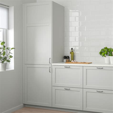 LERHYTTAN Anta, grigio chiaro, 60x80 cm - IKEA IT