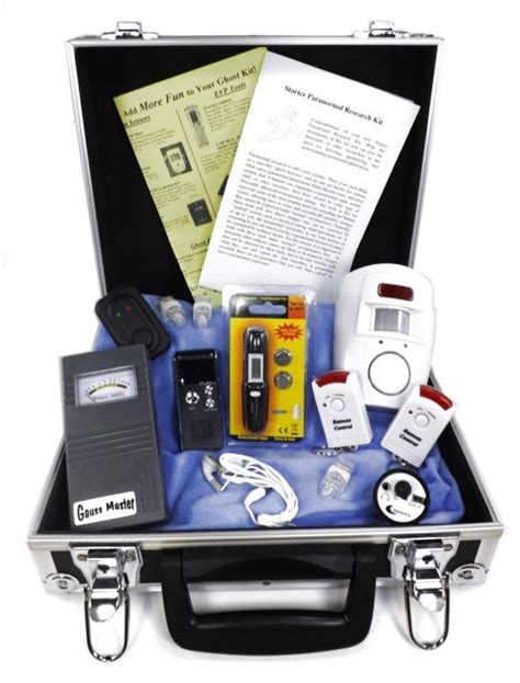 Great Affordable Ghost Hunting Kit For Beginners Check Out My Full