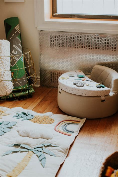 The space activity chair for babies is super soft and comfy for them to sit and play with different the space learning baby activity chair is actually handmade and embroidered from a michelle romo. Busy Baby Activity Chair | Baby activity chair, Infant ...