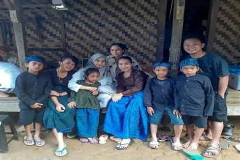 Mengenal Suku Baduy Suku Pedalaman Di Kabupaten Lebak Provinsi Banten