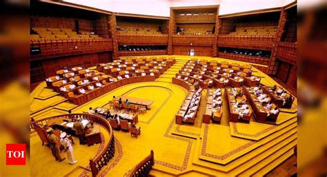 13 Day Kerala Assembly Session Begins Today Kochi News Times Of India