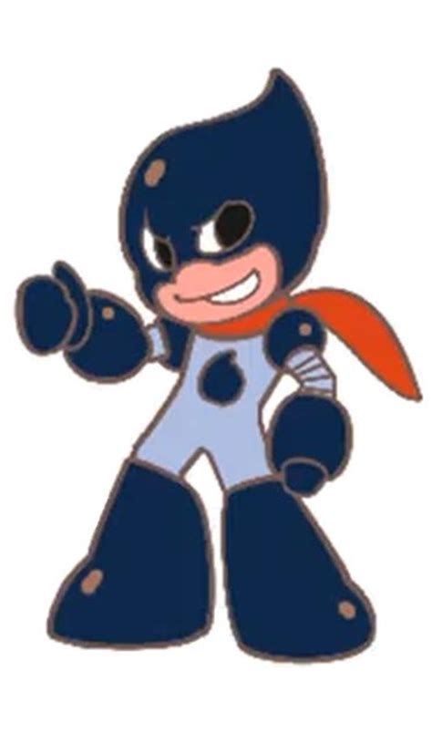 Oil Man Mega Man Fanon Wiki Fandom Powered By Wikia
