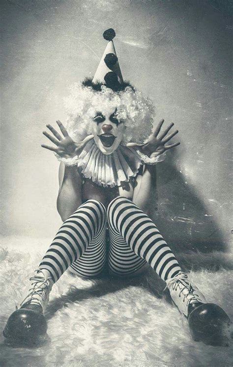 Creepy Circus Creepy Clown Creepy Art Dark Circus Circus Art
