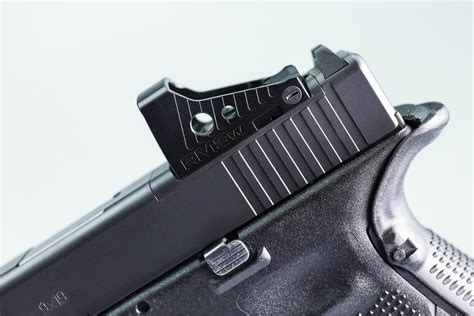 Rugged New Shield Sights RMS-W Launched | RECOIL