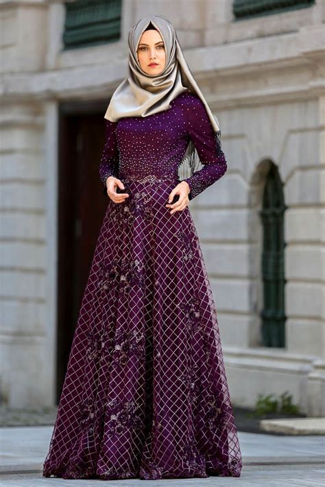 Baju model kebaya modern simple sederhana brokat terbaru di tahun 2020 dan 2021 untuk pesta model kebaya 2020. Desain Menarik dan Mewah Model Gaun Pesta Muslimah Elegan ...