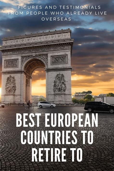 Best European Countries To Retire To Spot Blue Retire Abroad