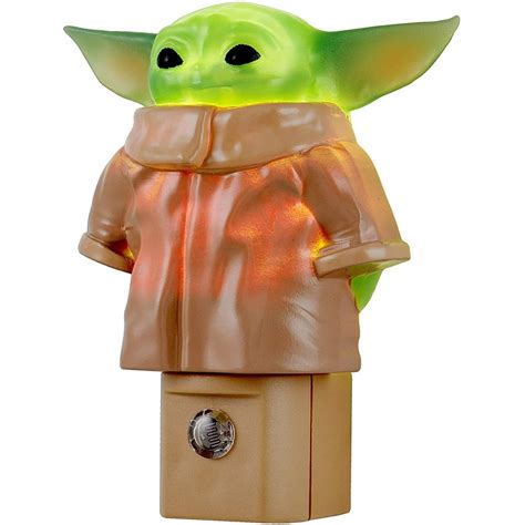 Star Wars The Child Yoda Led Night Light