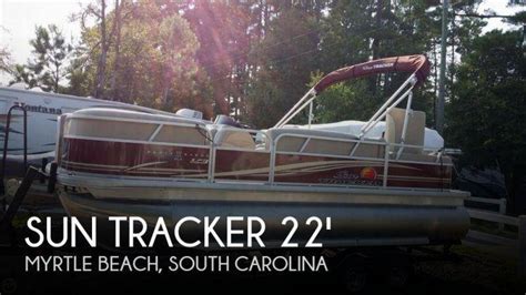 Sun Tracker Party Barge Myrtle Beach Cute Homes 28720