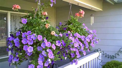 Front Porch flowers 2013 - YouTube Take a cue from this design by arent & pyke, where a planter introduces greenery and an outdoor chair adds a dash of color.